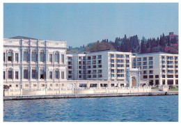 Delcampe - ISTANBUL Constantinopel TK Ciragan-Palace-Hotel Kempinski Bosporus Palasthotel B - Türkei
