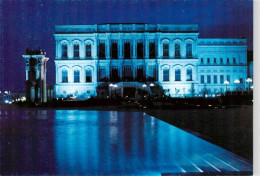 Delcampe - ISTANBUL Constantinopel TK Ciragan-Palace-Hotel Kempinski Nachtaufnahme Illumina - Türkei