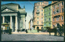 Delcampe - Trieste Città Cartolina ZC0332 - Trieste (Triest)