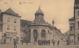 Delcampe - SPA LE POUHON - Spa