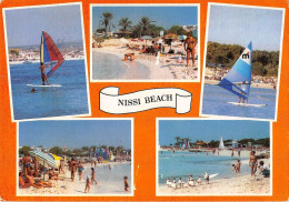 Delcampe - B96528 Nissi Beach Surf Ayia Napa Cyprus - Cyprus