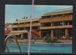 Delcampe - MAPOTEL VALLESCURE HOTEL St RAPHAEL - Hotels & Gaststätten