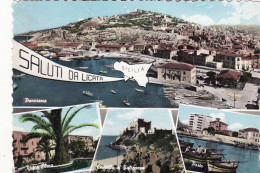 Delcampe - # LICATA: SALUTI DA... 1961 - Agrigento