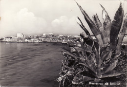 Delcampe - # POZZALLO: PANORAMA DA LEVANTE 1959 - Ragusa
