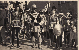 Delcampe - * PALIO DI SIENA  Duca E Paggetti Di Una Contrada 1941 - Siena