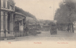 Delcampe - SPA  PLACE ROYALE - Spa