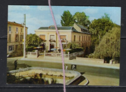 Delcampe - 24 MUSSIDAN HOTEL DES VOYAGEURS - Mussidan