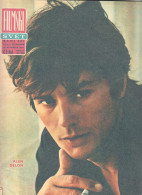 Delcampe - Movie Magazine  FILMSKI SVET  Yugoslavia /   Alain Delon - Magazines