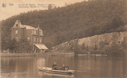 Delcampe - SPA  LE LAC DE WARFAZ - Spa