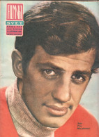 Delcampe - Movie Magazine  FILMSKI SVET  Yugoslavia /   Jean-Paul Belmondo - Magazines