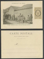 Delcampe - China Expedition Korea 2r Old Postcard Chinese Seller Tientsin French Concession - China