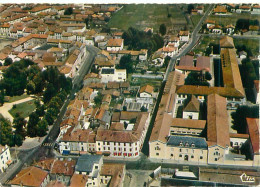 Delcampe - Cpsm - Dax - Vue Aérienne  L' Hopital    AJ 1119 - Dax