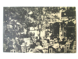 Delcampe - Romania-Sibiu:La Confiserie Dans Le Parc C.p.vers 1910/Confectionery In The Park Unused Postcard 1910s - Rumänien