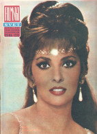 Delcampe - Movie Magazine  FILMSKI SVET  Yugoslavia /    Gina Lollobrigida   BEKIM  FEHMIU - Magazines