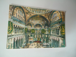 Delcampe - TURKEY POSTCARDS  INSTABUL SAHESERLERI - Türkei