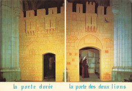 Delcampe - 85 CHALLANS LES PORTES MONUMENTALES - Challans