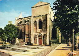 Delcampe - 85 LUCON LA CATHEDRALE - Lucon