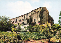 Delcampe - 85 LA CHAIZE LE VICOMTE L EGLISE - La Chaize Le Vicomte