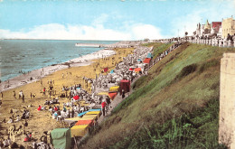Delcampe - 44 THARON PLAGE LA PLAGE - Tharon-Plage