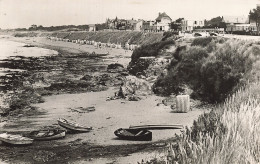 Delcampe - 44 THARON LA PLAGE DE LA SOURCE - Tharon-Plage