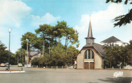 Delcampe - 44 THARON PLAGE L EGLISE - Tharon-Plage