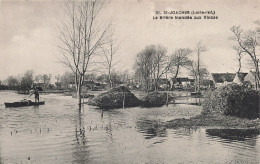 Delcampe - 44 SAINT JOACHIM LA BRIERE INONDEE - Saint-Joachim