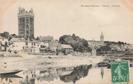 Delcampe - 44 OUDON LE PORT - Oudon