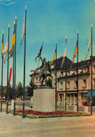 Delcampe - 60  COMPIEGNE STATUE JEANNE D ARC - Compiegne