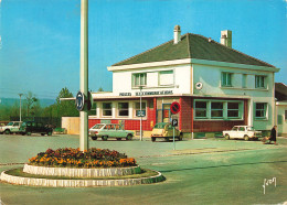 Delcampe - 60  THOUROTTE LA POSTE - Thourotte