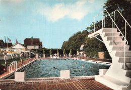 Delcampe - 60  SENLIS LA PISCINE - Senlis