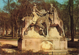 Delcampe - 60  SENLIS MONUMENT LA VICTOIRE - Senlis