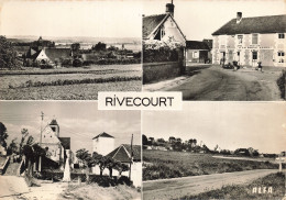 Delcampe - 60  RIVECOURT - Ribecourt Dreslincourt
