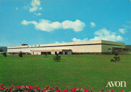 Delcampe - 60  RANTIGNY USINE AVON CHEMIN D UNY - Rantigny