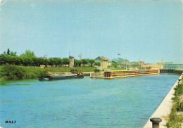 Delcampe - 60  PONT SAINTE MAXENCE LA NOUVELLE ECLUSE - Pont Sainte Maxence