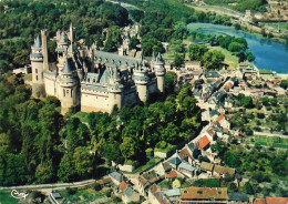 Delcampe - 60  PIERREFONDS LE CHÂTEAU - Pierrefonds