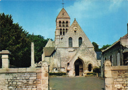 Delcampe - 60  NOGENT SUR OISE L EGLISE - Nogent Sur Oise