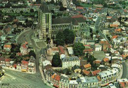 Delcampe - 60  NOYON PLACE ARISTIDE BRIAND - Noyon