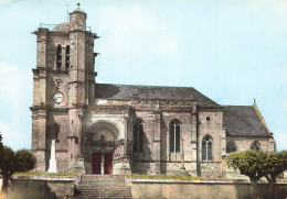 Delcampe - 60  MONTJAVOULT EGLISE MONUMENT HISTORIQUE - Montjavoult