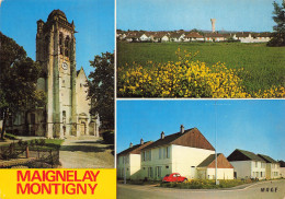Delcampe - 60  MAIGNELAY MONTIGNY - Maignelay Montigny