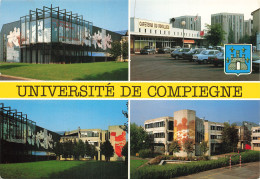 Delcampe - 60  COMPIEGNE UNIVERSITE - Compiegne