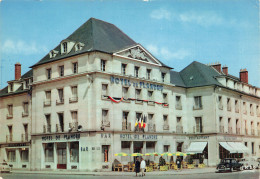 Delcampe - 60  COMPIEGNE HOTEL DE FLANDRE - Compiegne