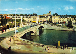 Delcampe - 60  COMPIEGNE PONT SUR L OISE ET RUE SOLFERINO - Compiegne