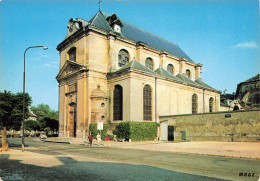 Delcampe - 60  CHANTILLY L EGLISE NOTR DAME - Chantilly