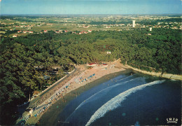 Delcampe - 17 VAUX SUR MER LA PLAGE DE NAUZAN - Vaux-sur-Mer