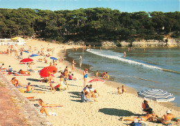 Delcampe - 17 VAUX SUR MER LA PLAGE DE NAUZAN - Vaux-sur-Mer