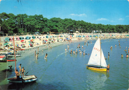 Delcampe - 17 VAUX NAUZAN SUR MER LA PLAGE - Vaux-sur-Mer