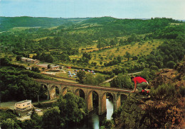 Delcampe - 14 CLECY LE VIADUC - Clécy