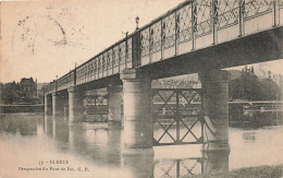 Delcampe - 76 ELBEUF LE PONT DE FER - Elbeuf
