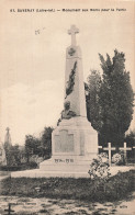 Delcampe - 44 SAVERNAY LE MONUMENT AUX MORTS - Savenay