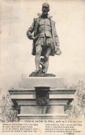 Delcampe - 44 ANCENIS LA STATUE DE JOACHIM DU BELLAY - Ancenis